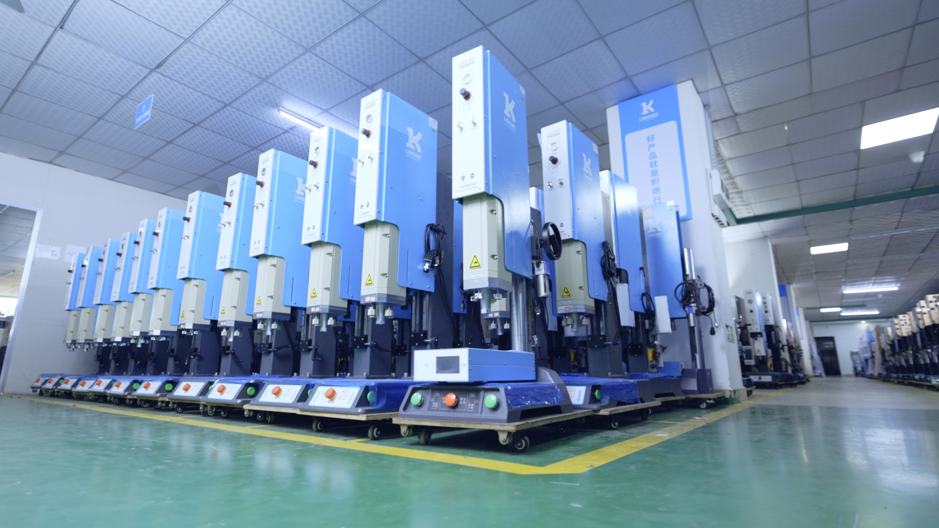 勁榮超聲波焊接機換能器阻抗異常？別擔心，教你解決問題